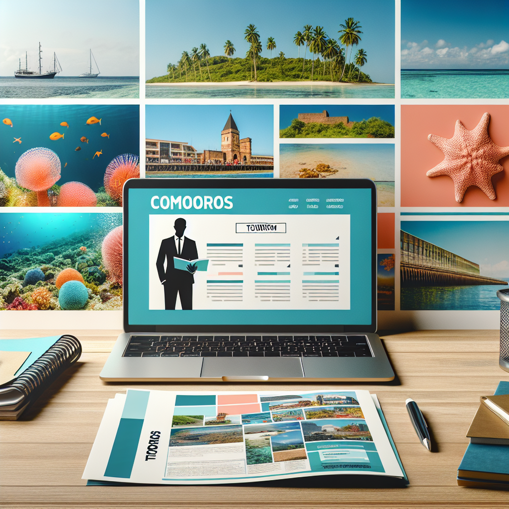 Exploring Job Opportunities in Comoros: A Focus on the Tourism Sector