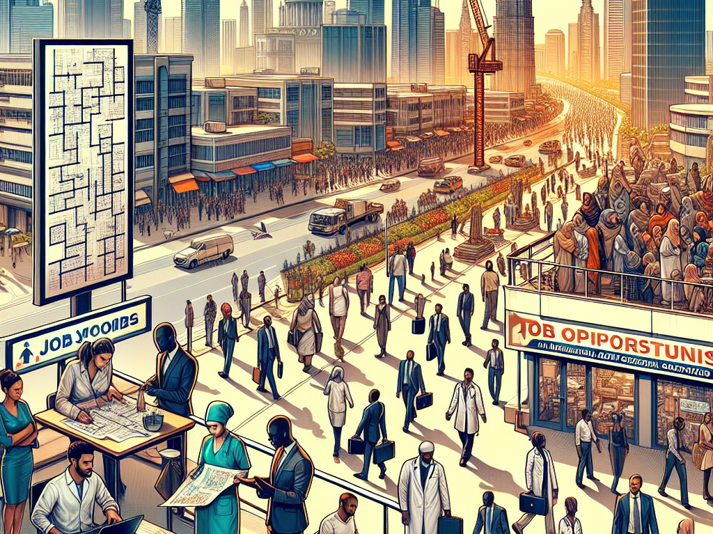 Job Opportunities in Eritrea: A Look at the Growing Demand for Skilled Professionals