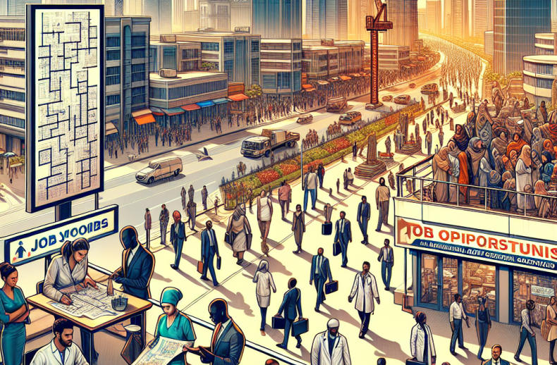 Job Opportunities in Eritrea: A Look at the Growing Demand for Skilled Professionals