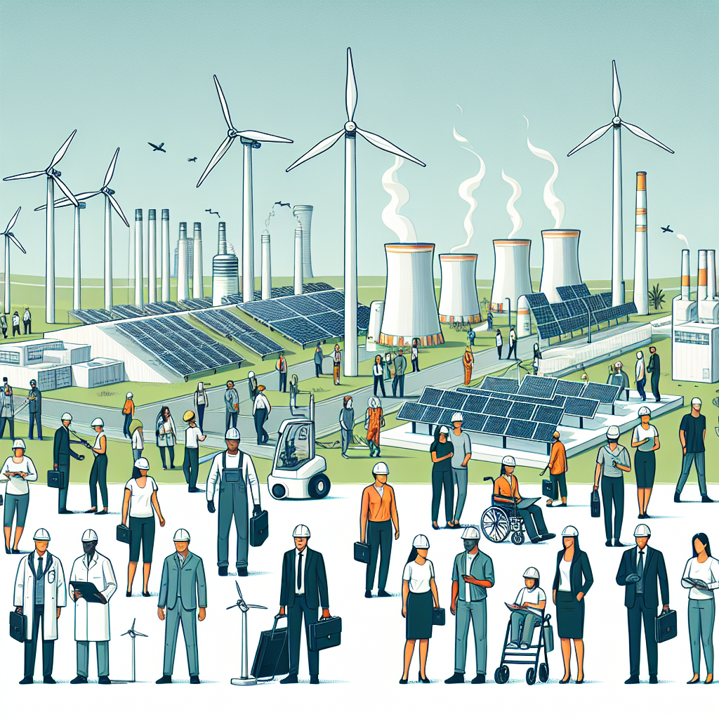 Exploring Employment Opportunities in Comoros: A Focus on Renewable Energy