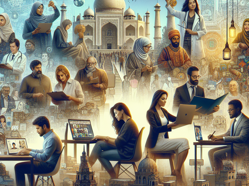 Remote Work Opportunities in Comoros: A New Era for Professionals