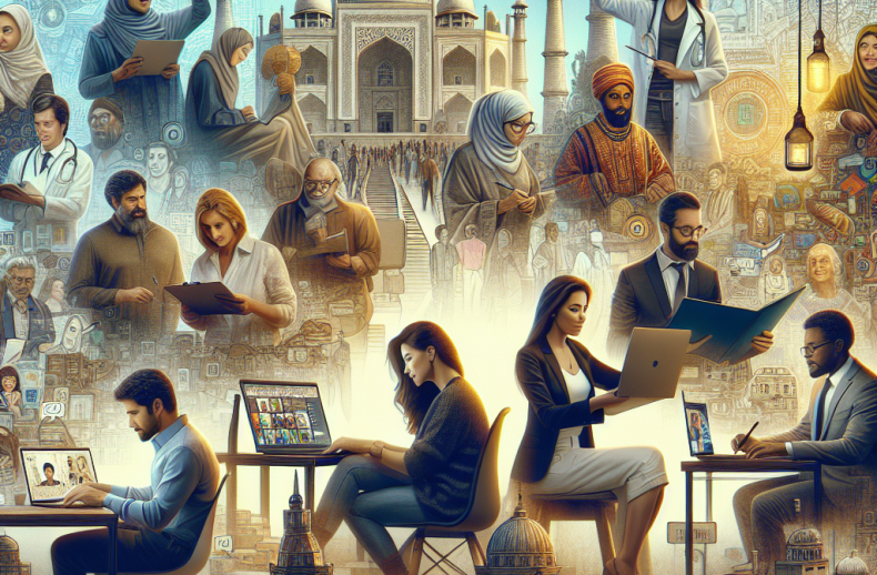 Remote Work Opportunities in Comoros: A New Era for Professionals