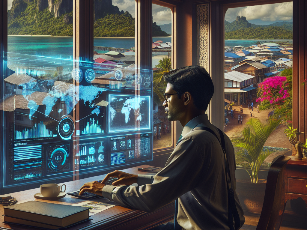 Exploring Job Opportunities in Comoros: The Role of a Project Manager