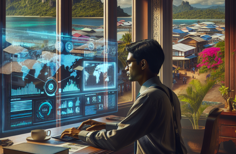 Exploring Job Opportunities in Comoros: The Role of a Project Manager