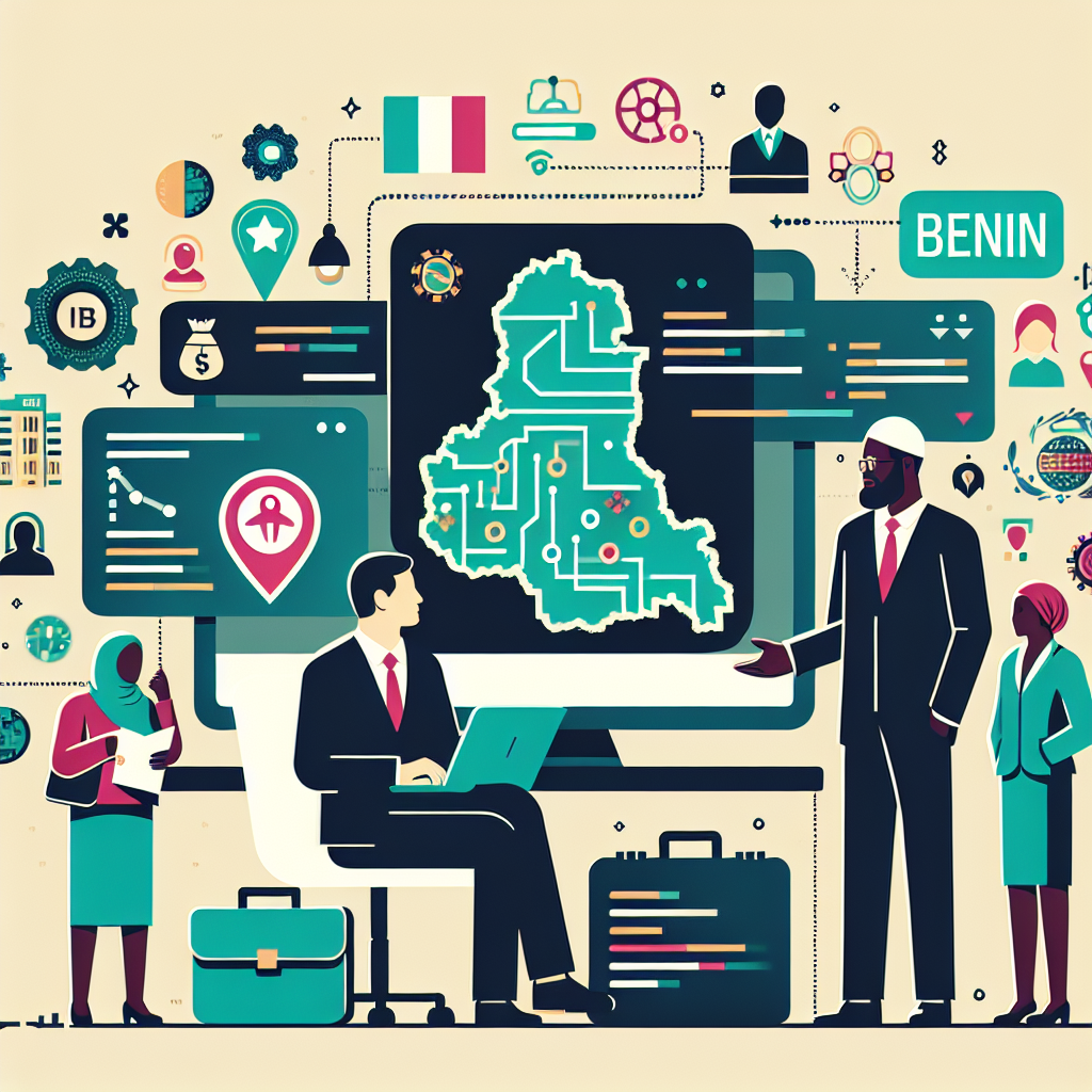 Exploring Career Opportunities in Benin: A Focus on Information Technology Jobs