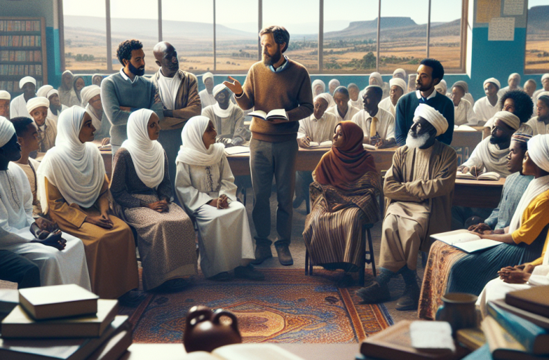 Exploring Career Opportunities as a Teacher in Eritrea