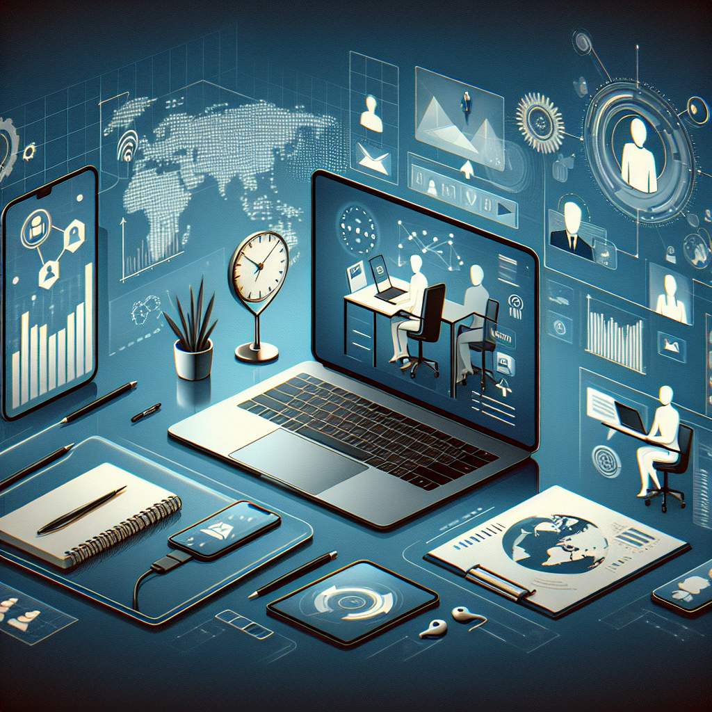 Exploring Employment Opportunities in Remote Work: The Future of Careers