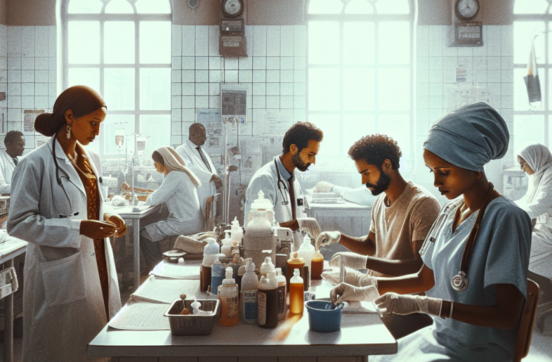 Exploring Opportunities: The Role of Health Care Professionals in Eritrea