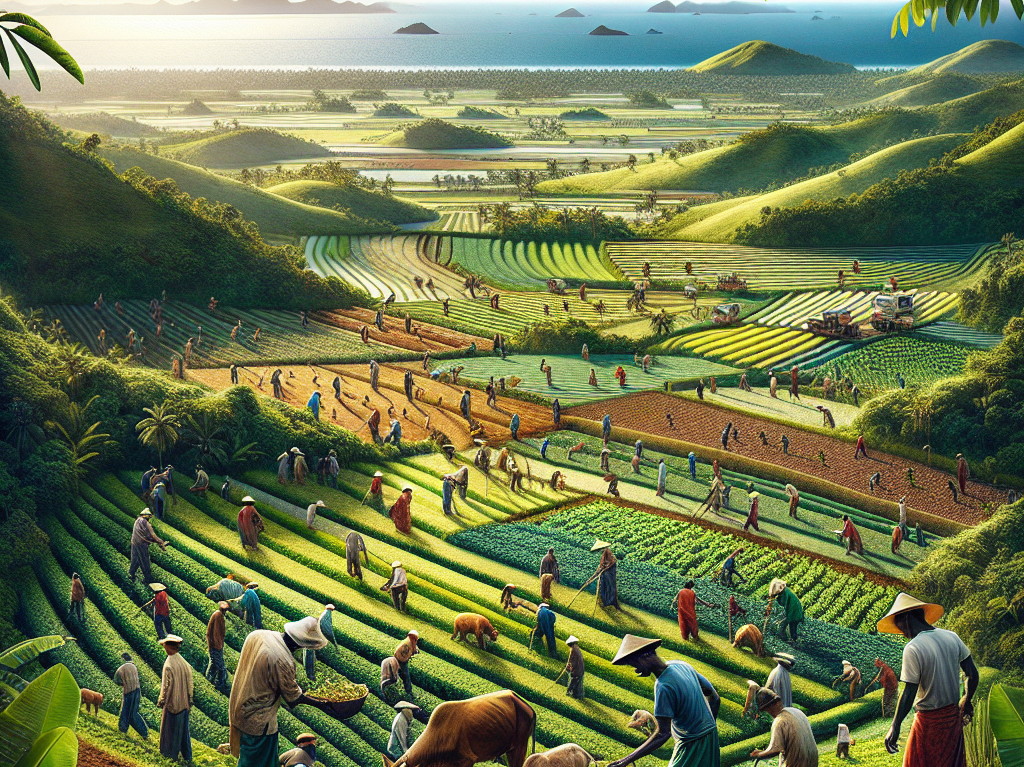 Exploring Employment Opportunities in Comoros: The Role of Agriculture