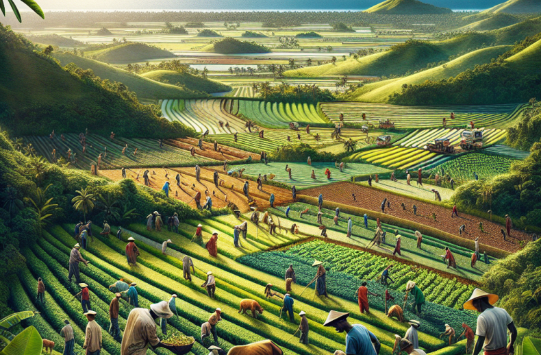 Exploring Employment Opportunities in Comoros: The Role of Agriculture