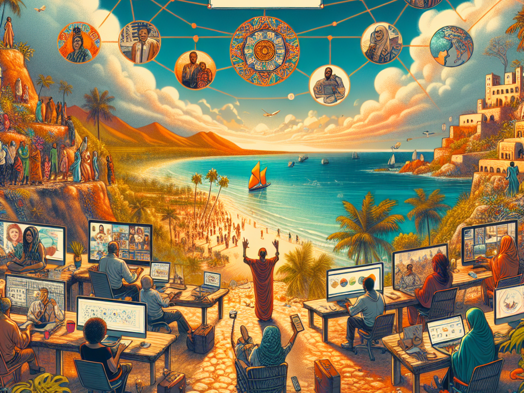 Embracing Remote Work in Comoros: Opportunities and Strategies