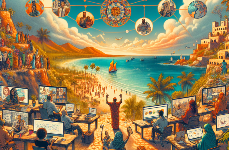 Embracing Remote Work in Comoros: Opportunities and Strategies