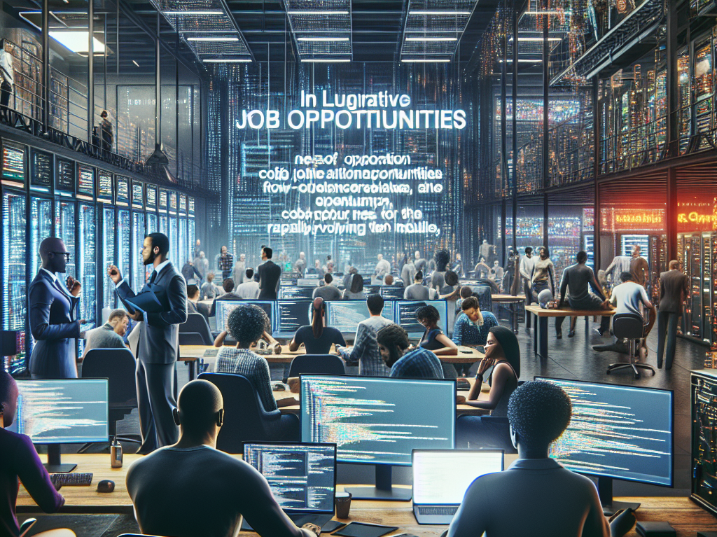 Exploring Lucrative Job Opportunities in Benin: A Focus on the Tech Industry