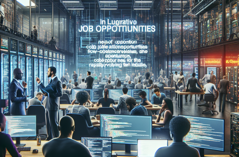 Exploring Lucrative Job Opportunities in Benin: A Focus on the Tech Industry