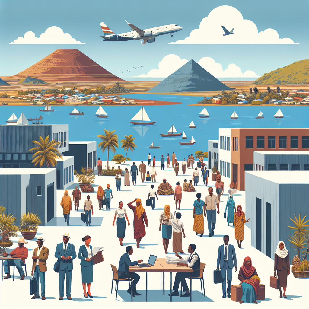 Exploring Employment Opportunities in Comoros