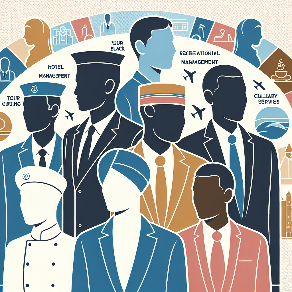 Exploring Employment Opportunities in Comoros: A Focus on Tourism and Hospitality Sector