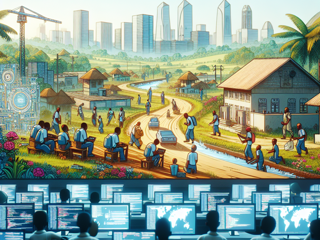 Exploring Career Opportunities in Benin: A Focus on Information Technology Jobs