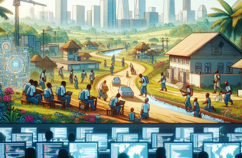 Exploring Career Opportunities in Benin: A Focus on Information Technology Jobs