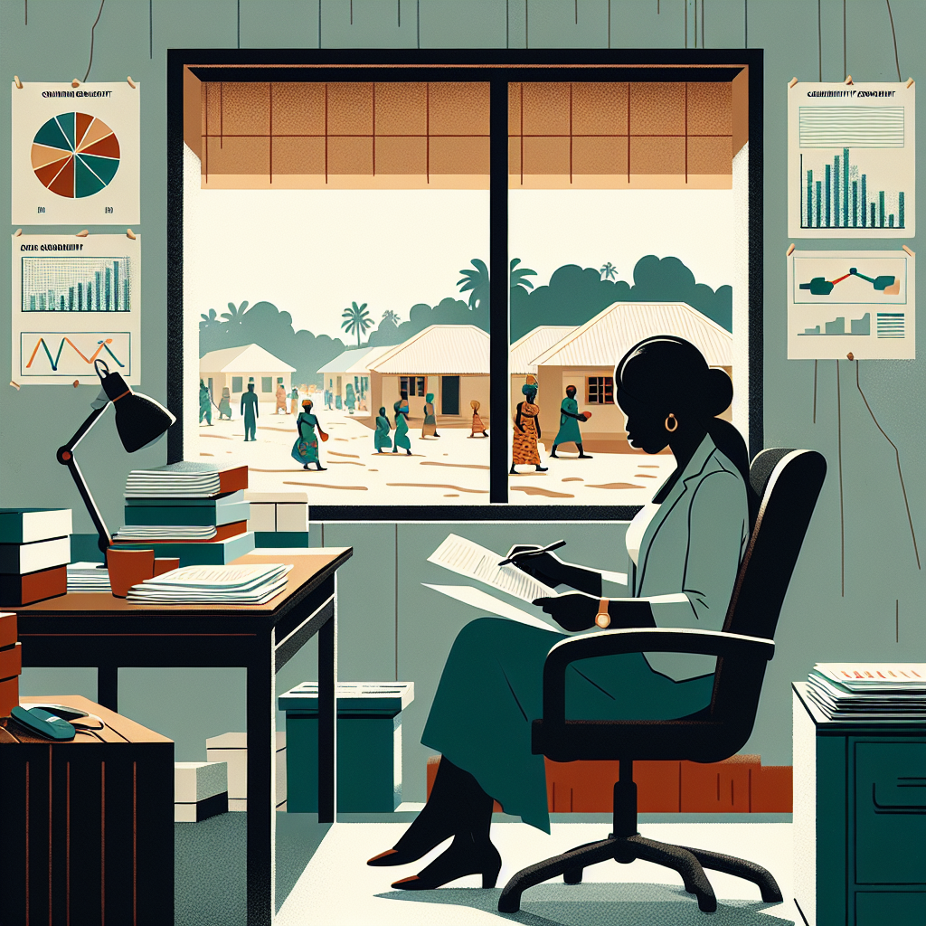 Exploring Career Opportunities in Benin: The Role of Community Development Officers