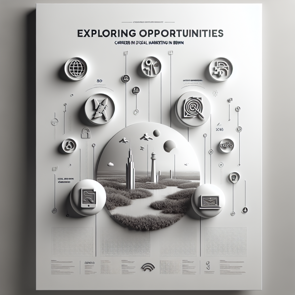 Exploring Opportunities: Careers in Digital Marketing in Benin