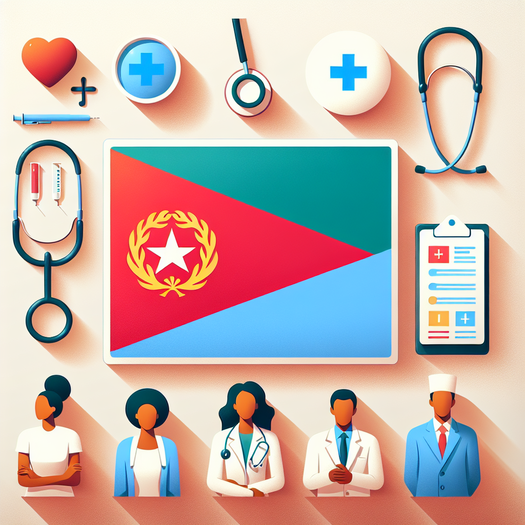Exploring Job Opportunities in Eritrea: A Focus on Healthcare Careers