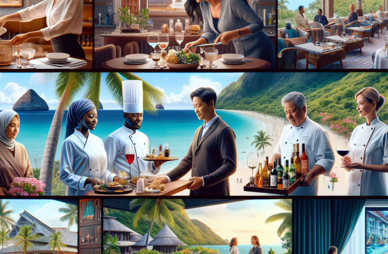 Exploring Job Opportunities in Comoros: An Insight into the Hospitality Sector