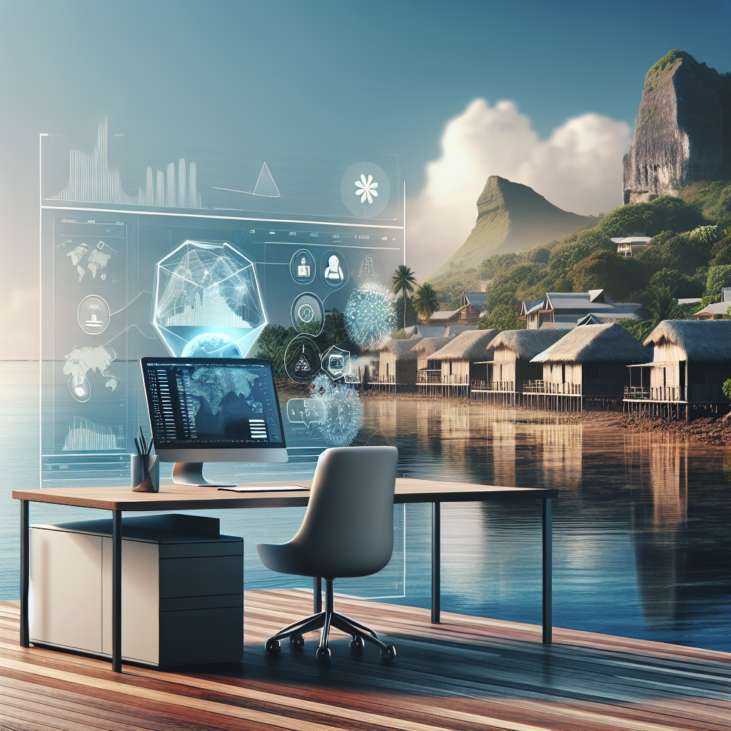 Exploring Remote Work Opportunities in Comoros: A New Frontier