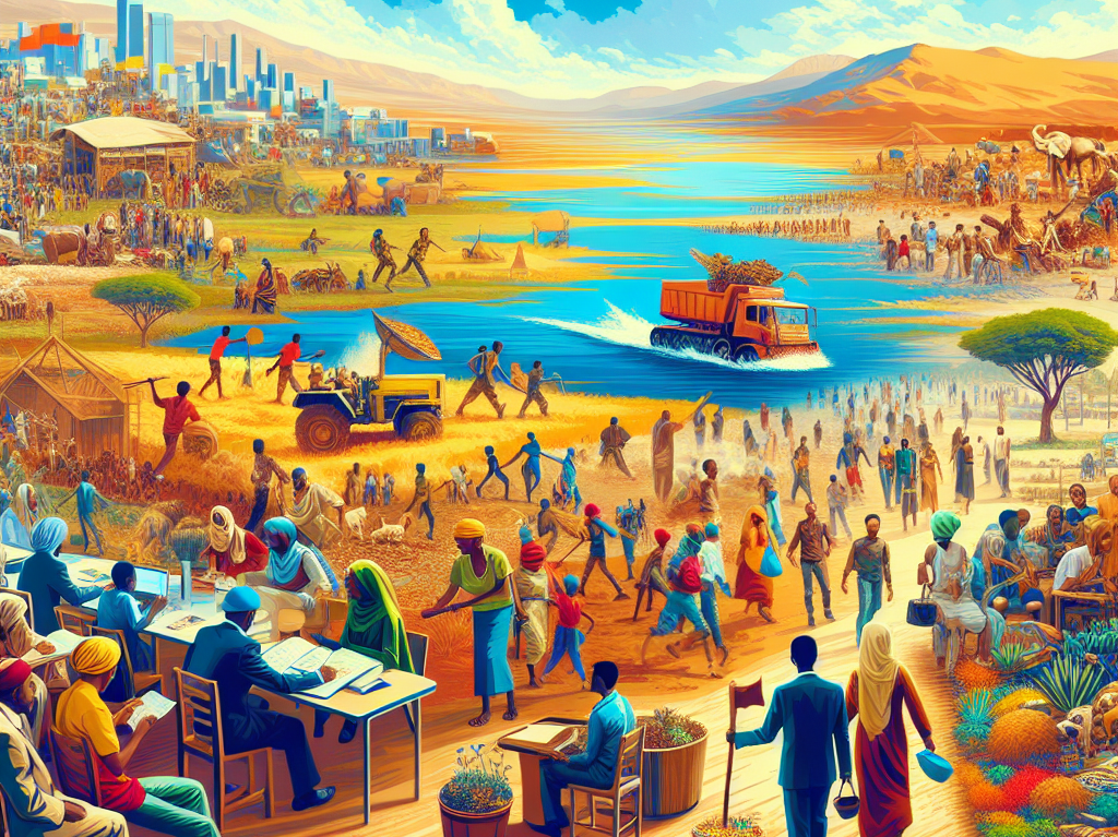 Exploring Employment Opportunities in Eritrea: The Role of Non-Governmental Organizations