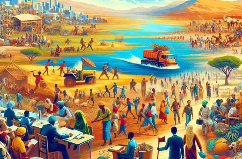 Exploring Employment Opportunities in Eritrea: The Role of Non-Governmental Organizations