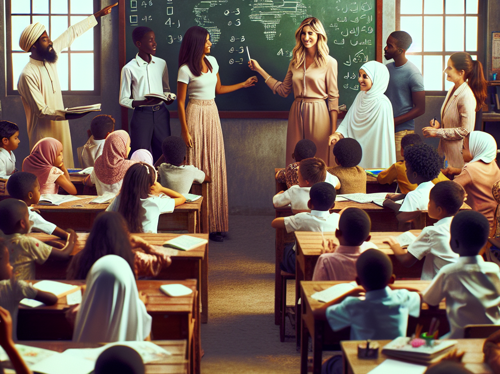 Exploring Job Opportunities in Comoros: A Focus on Teaching Positions