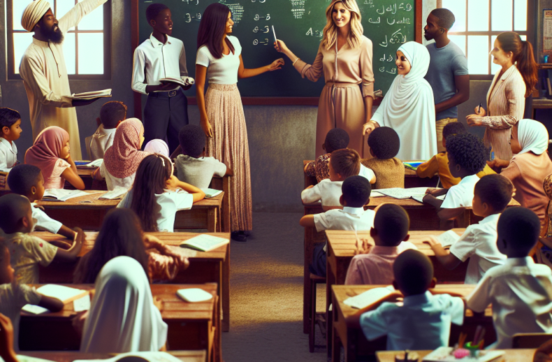 Exploring Job Opportunities in Comoros: A Focus on Teaching Positions