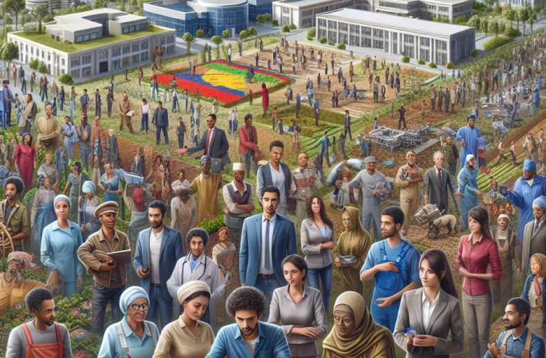 Exploring Employment Opportunities in Eritrea: The Role of Education and Training