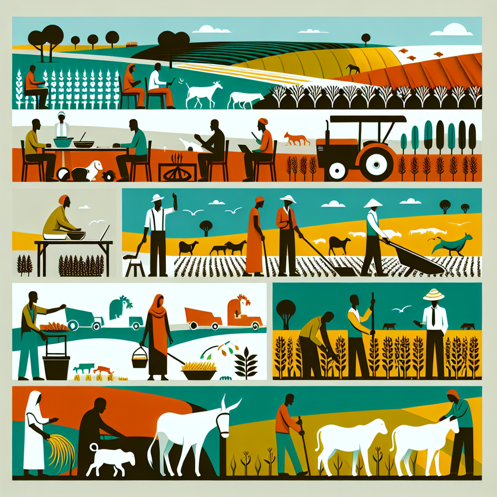 Exploring Employment Opportunities in Eritrea: The Role of the Agricultural Sector