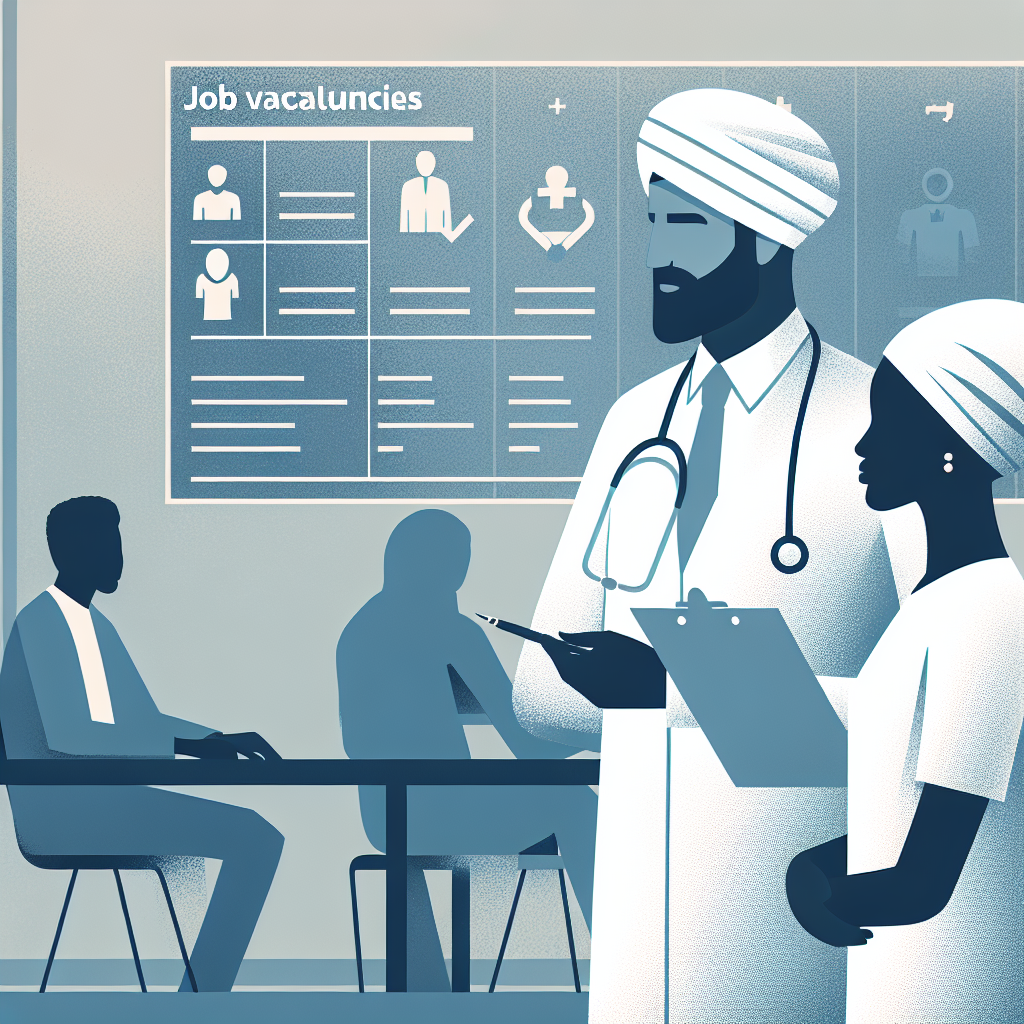 Exploring Job Opportunities in Eritrea: The Role of Community Health Workers