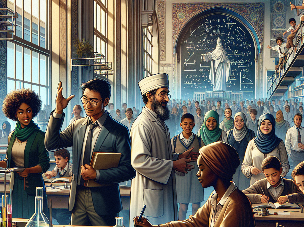 Exploring Employment Opportunities in Comoros: A Focus on Education Sector Jobs