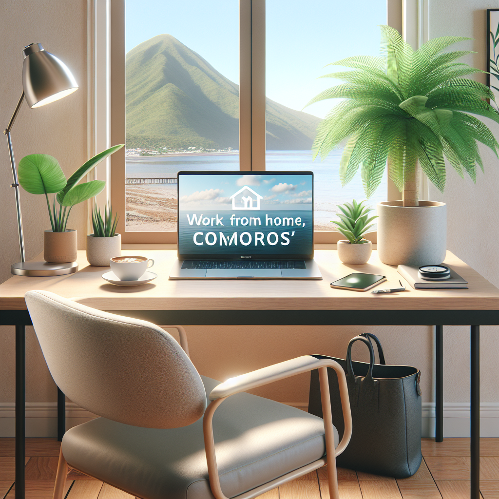 Remote Work Opportunities in Comoros: A New Era for Professionals
