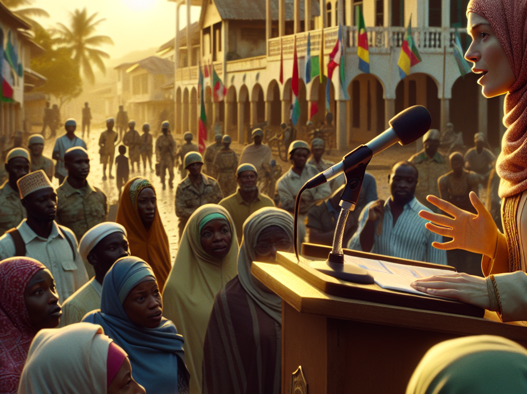 Exploring Career Opportunities in Benin: The Role of Community Development Officers