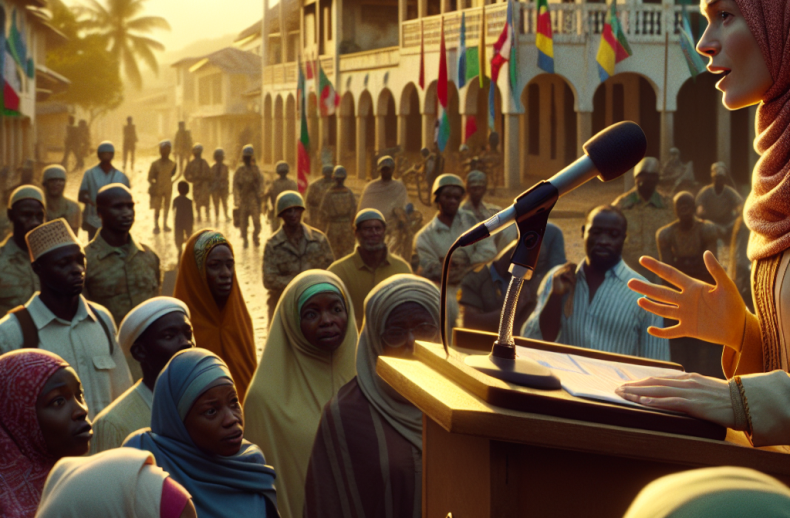 Exploring Career Opportunities in Benin: The Role of Community Development Officers