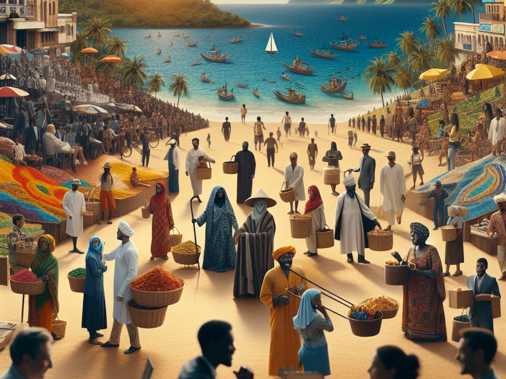 Exploring Employment Opportunities in Comoros: The Role of Tourism