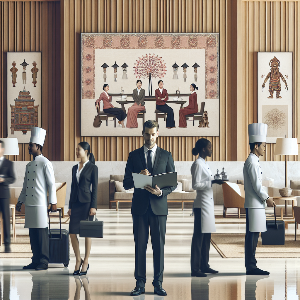 Exploring Job Opportunities in Comoros: A Focus on the Hospitality Sector