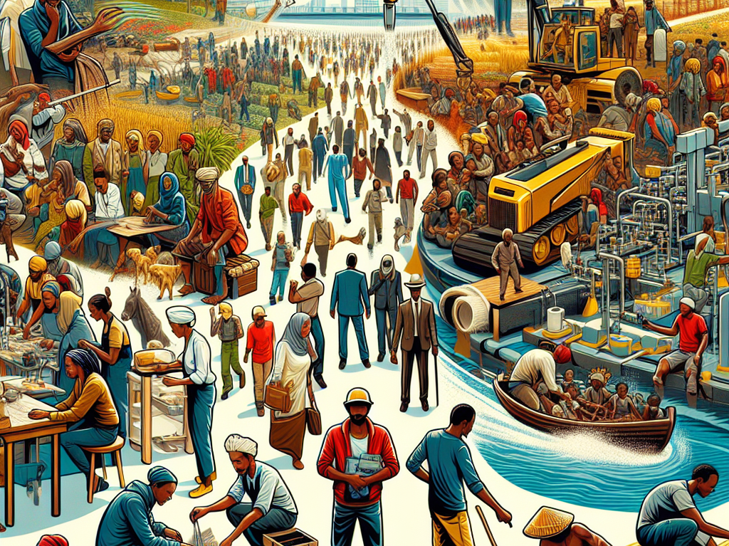 Exploring Employment Opportunities in Eritrea: A Comprehensive Overview