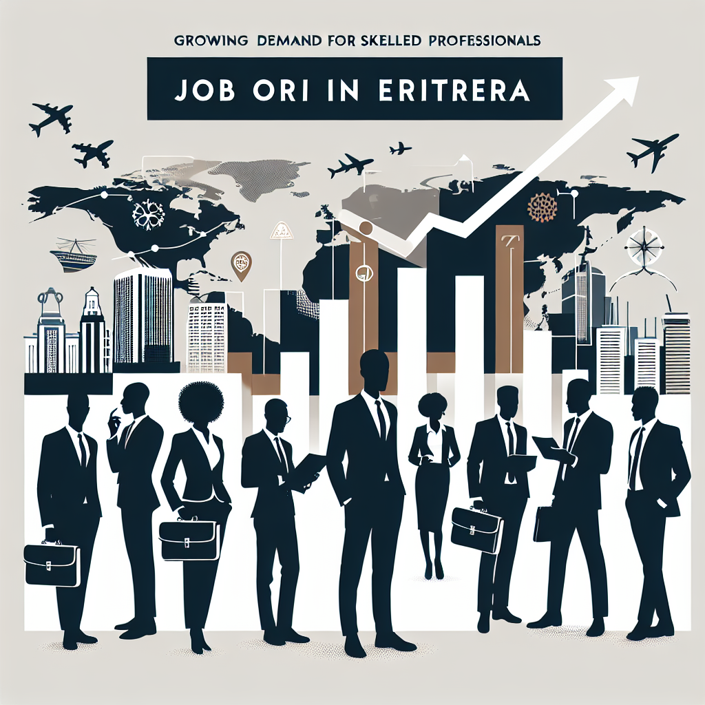 Job Opportunities in Eritrea: A Look at the Growing Demand for Skilled Professionals