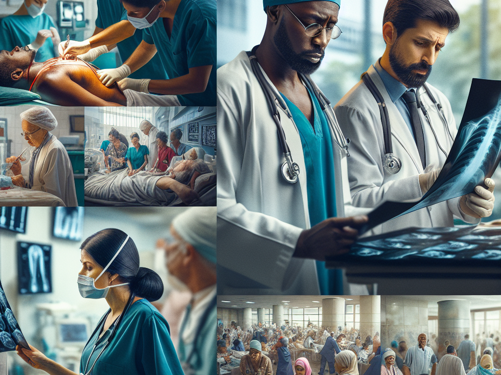 Exploring Employment Opportunities in Comoros: A Focus on Healthcare