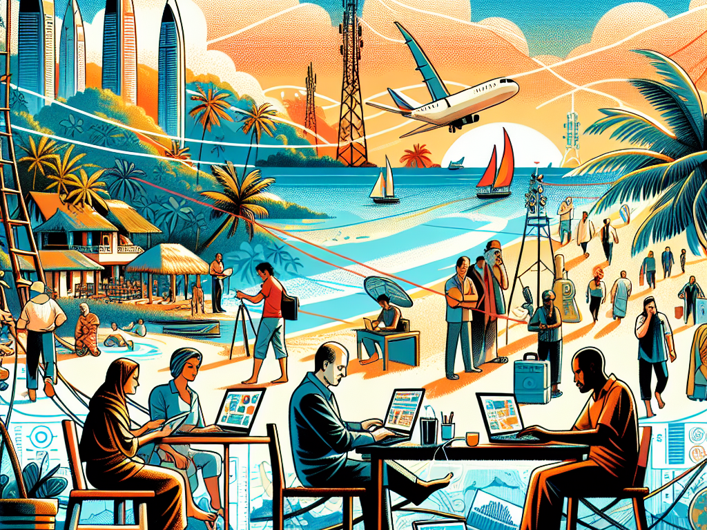 Harnessing the Potential of Remote Work in Comoros: Opportunities and Challenges