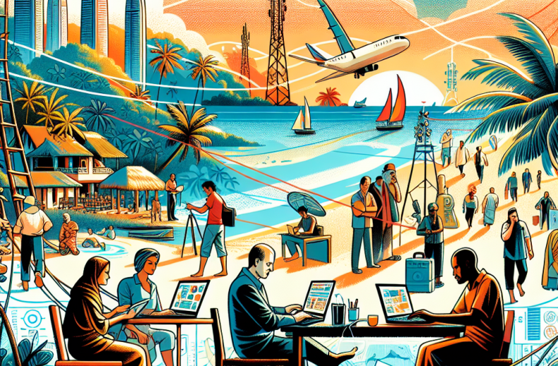 Harnessing the Potential of Remote Work in Comoros: Opportunities and Challenges