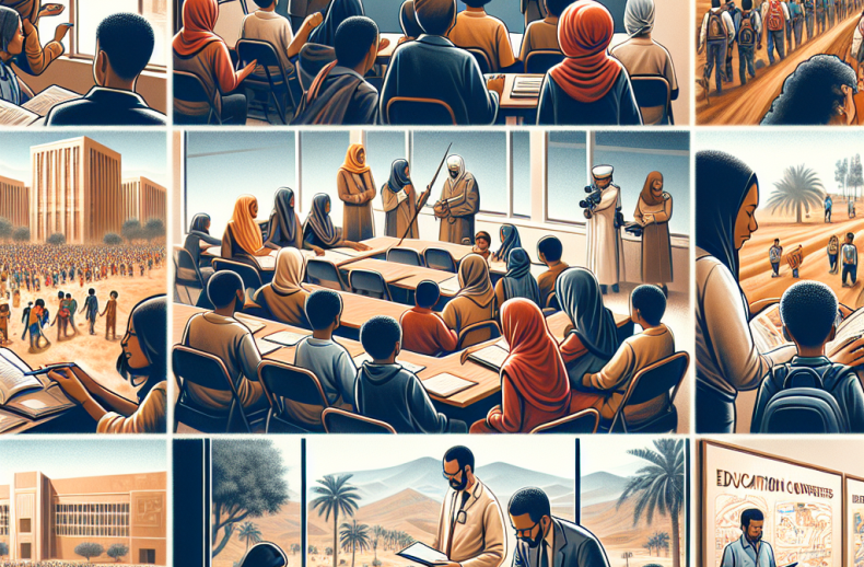 Exploring Job Opportunities in Eritrea: The Role of the Education Sector