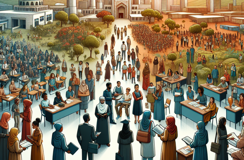 Exploring Job Opportunities in Comoros: A Focus on Education Sector Careers