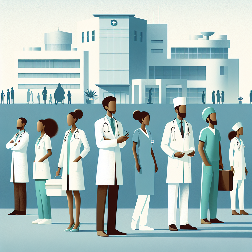 Exploring Opportunities: The Role of Health Care Professionals in Eritrea