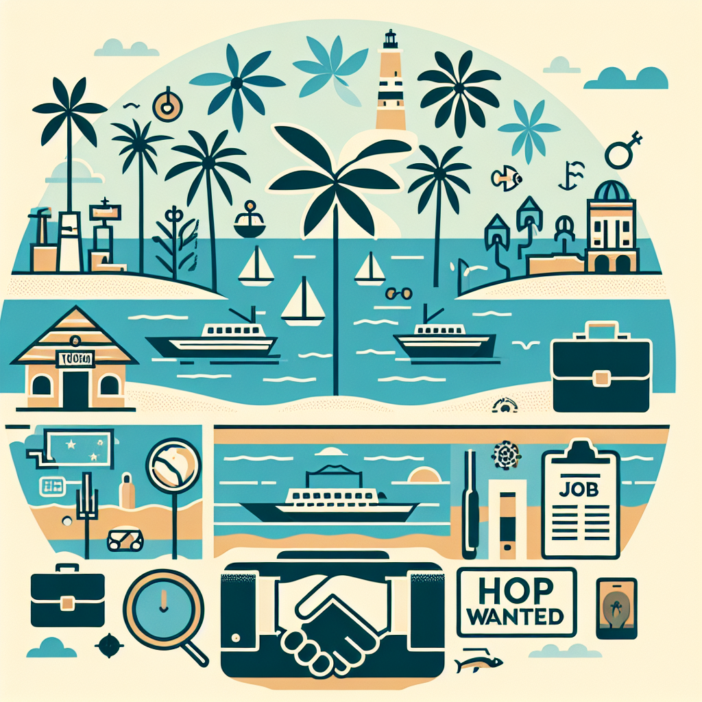 Exploring Job Opportunities in Comoros: A Focus on Tourism Sector Careers