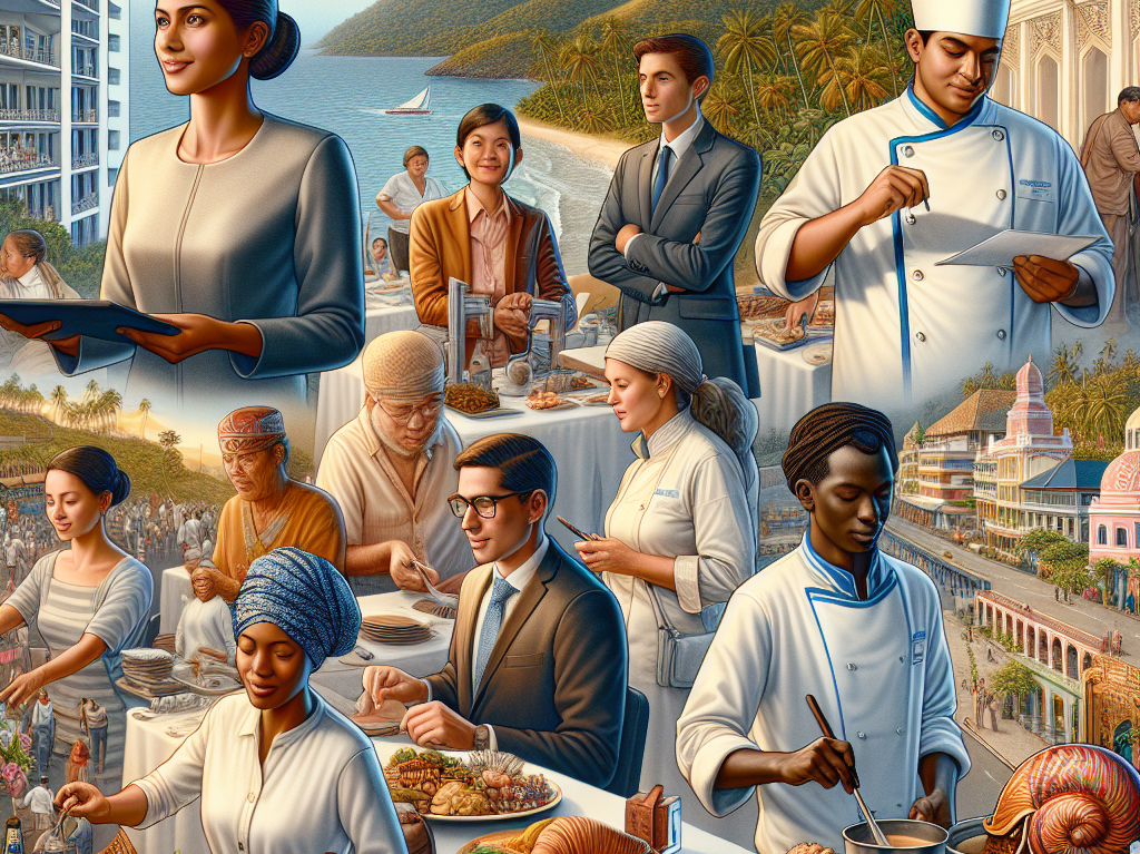 Exploring Employment Opportunities in Comoros: The Role of Hospitality and Tourism